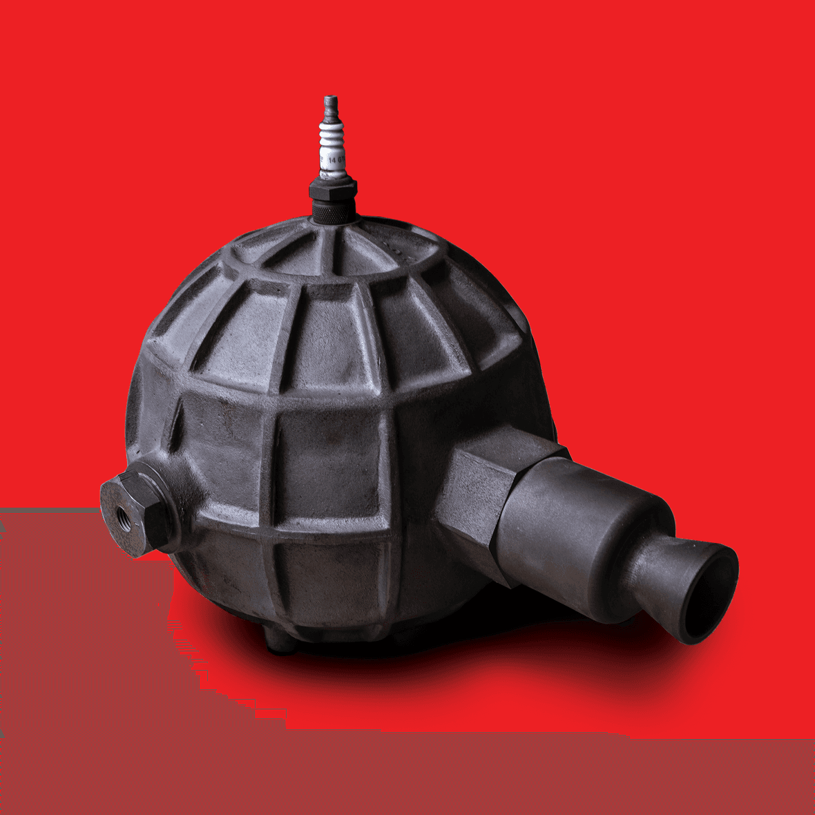 T-16 Jet Engine