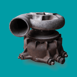 C-6 Turbocharger