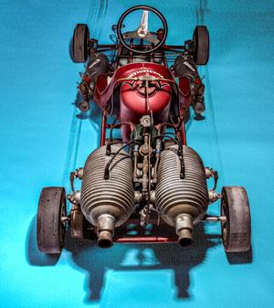 'Too Much' Kart
