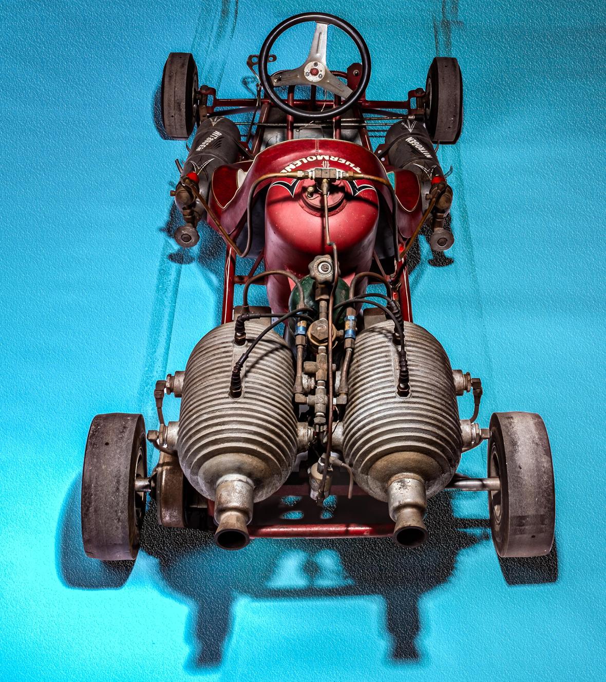 'Too Much' Kart