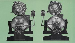 S-17 Gas Turbine Engine