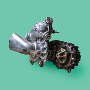 S-2 Gas Turbine Engine