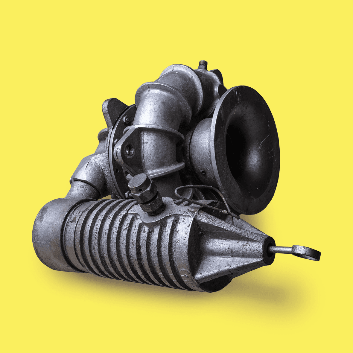 X-2 Turbocharger