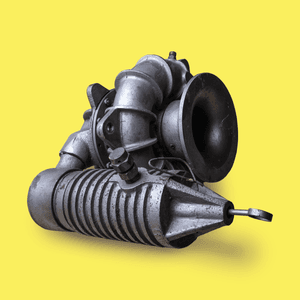 X-2 Turbocharger