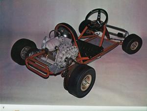 S-4 Gas Turbine Engine