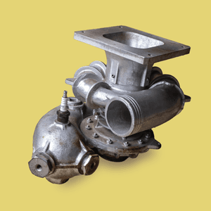 C-2 Turbocharger