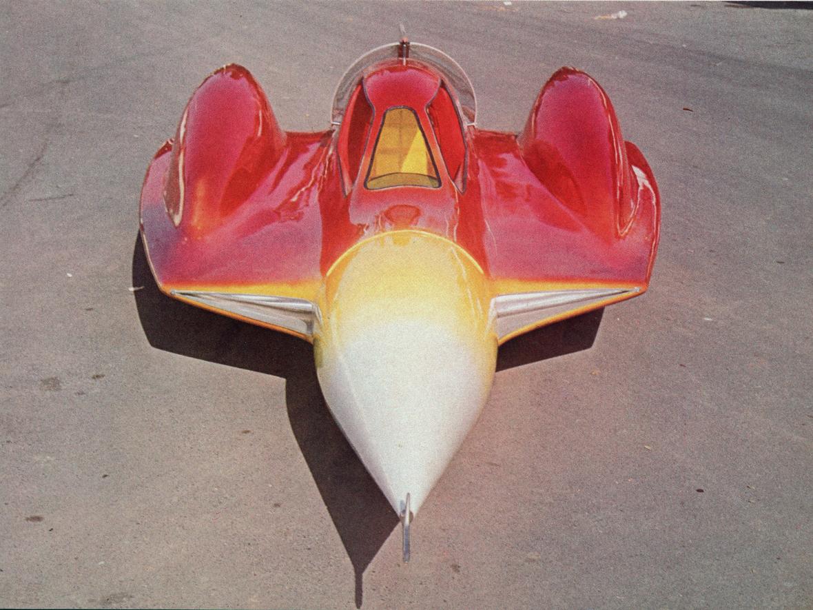 Turbo-Sonic
