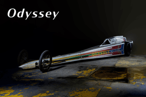 Odyssey Dragster