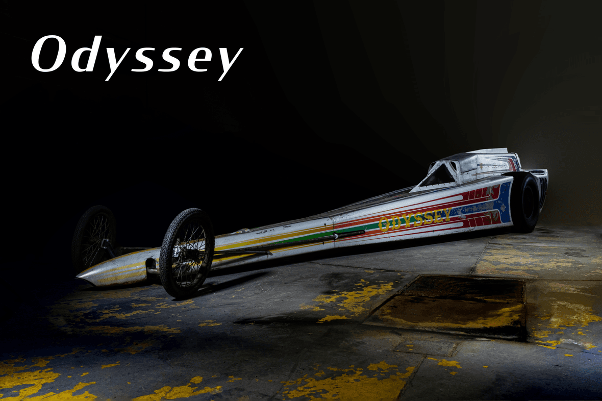 Odyssey Dragster